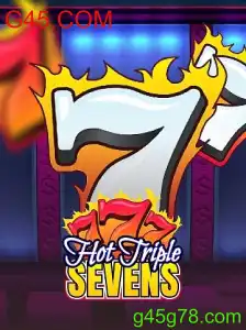 HotTripleSevens: Desvendando o Novo Fenômeno da G45.COM