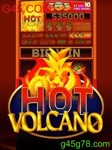 Explorando o Universo de HotVolcano no G45.COM