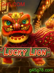 Descobrindo o Fascinante Mundo de LuckyLion no G45.COM