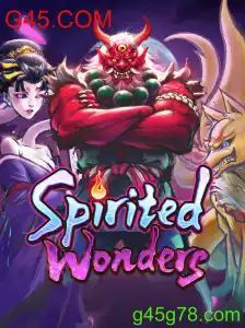Explorando o Mundo de SpiritedWonders: Um Jogo Inovador em G45.COM