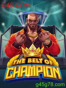 TheBeltOfChampion: Um Novo Horizonte no Universo dos Jogos